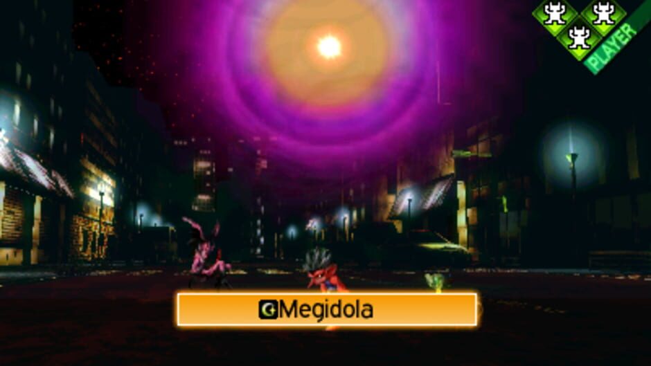 Shin Megami Tensei IV screenshot 9