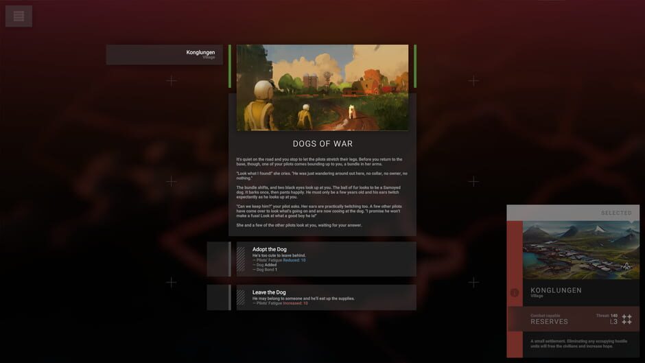 Phantom Brigade screenshot 12