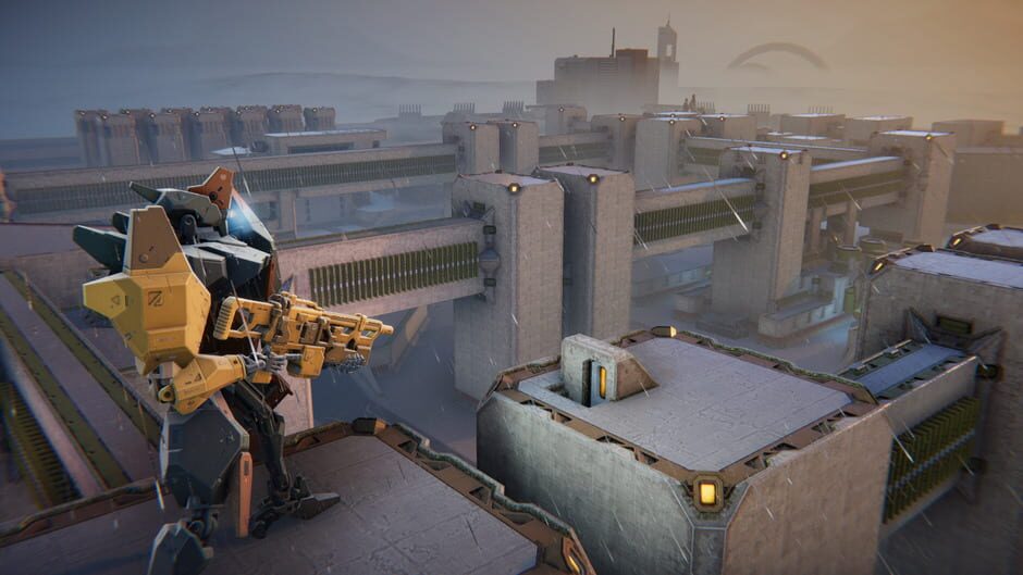 Phantom Brigade screenshot 4