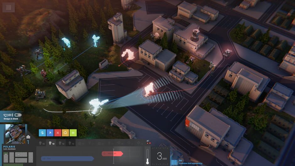 Phantom Brigade screenshot 6