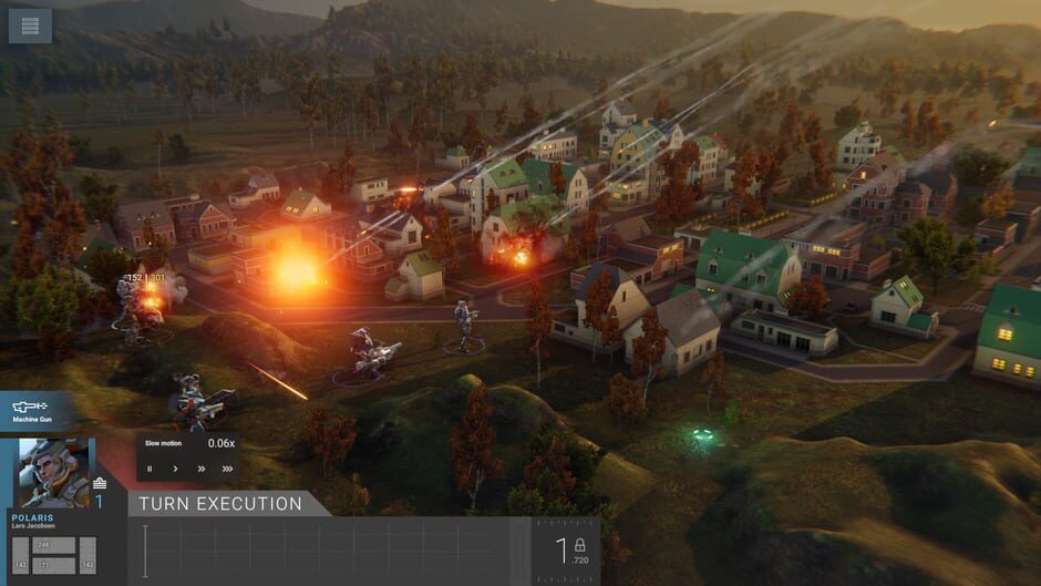 Phantom Brigade screenshot 7