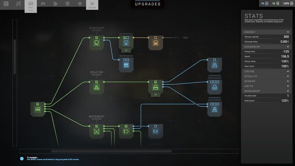 Phantom Brigade screenshot 10