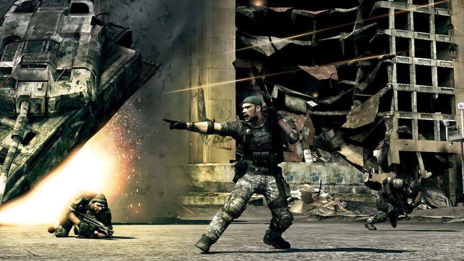 Frontlines: Fuel of War screenshot 3