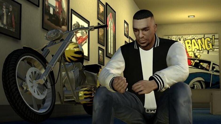 Grand Theft Auto: Episodes from Liberty City screenshot 2