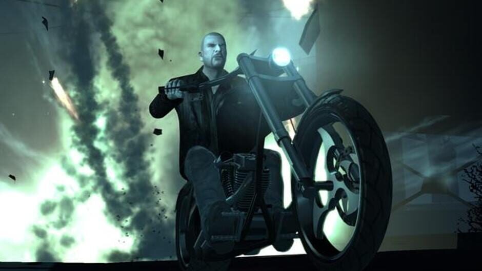 Grand Theft Auto: Episodes from Liberty City screenshot 3