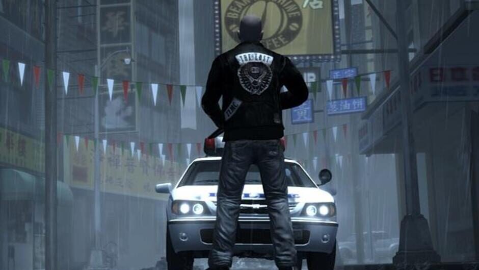 Grand Theft Auto: Episodes from Liberty City screenshot 4