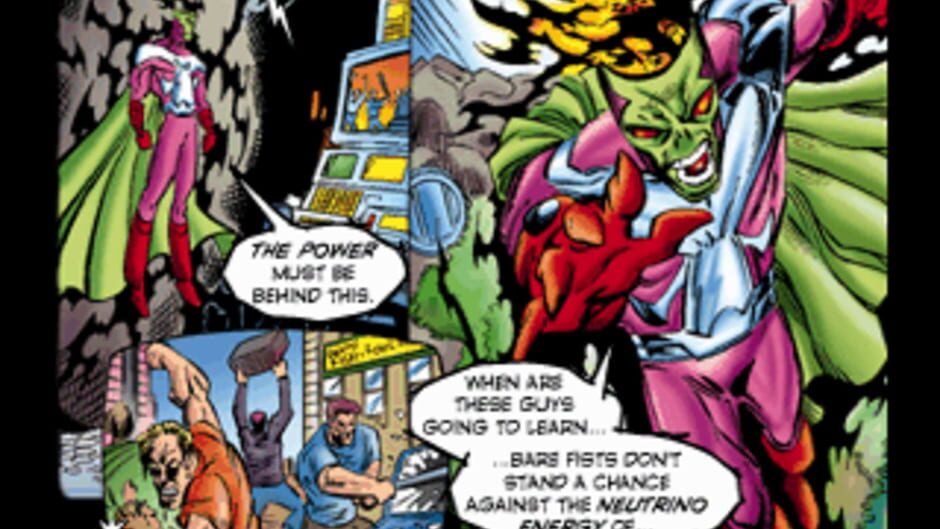 They Call Me... The Skul screenshot 2