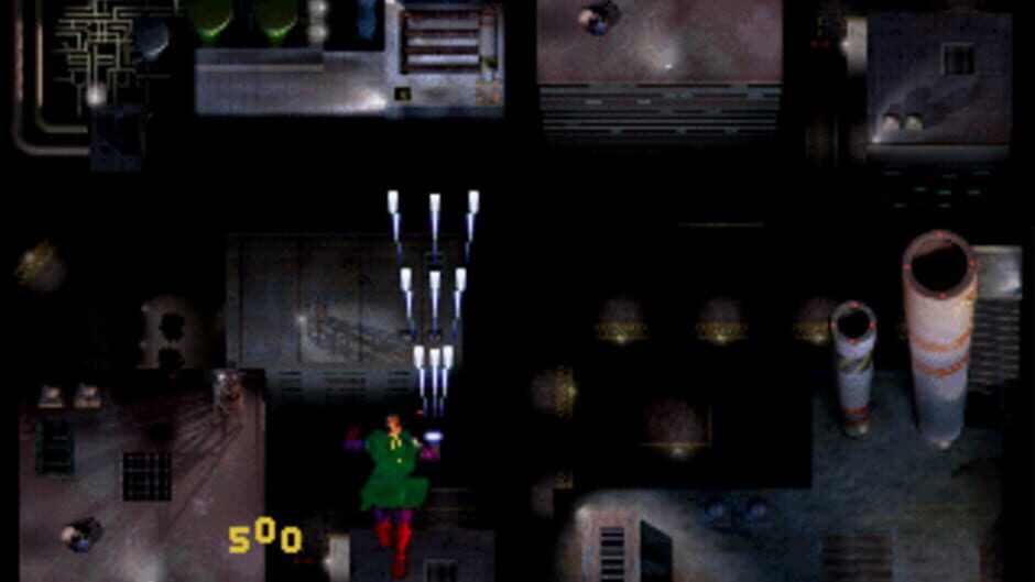 They Call Me... The Skul screenshot 3