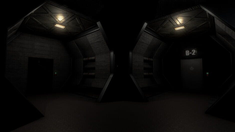 SCP: Secret Laboratory screenshot 1