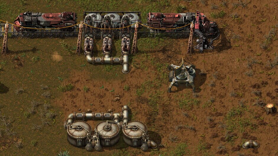 Factorio screenshot 2