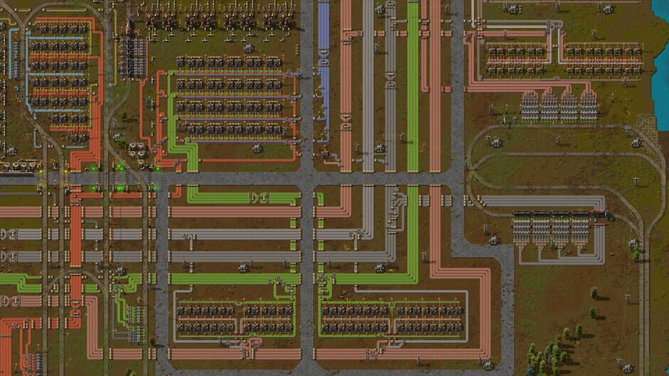 Factorio screenshot 20