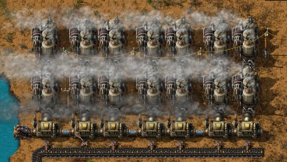 Factorio screenshot 3