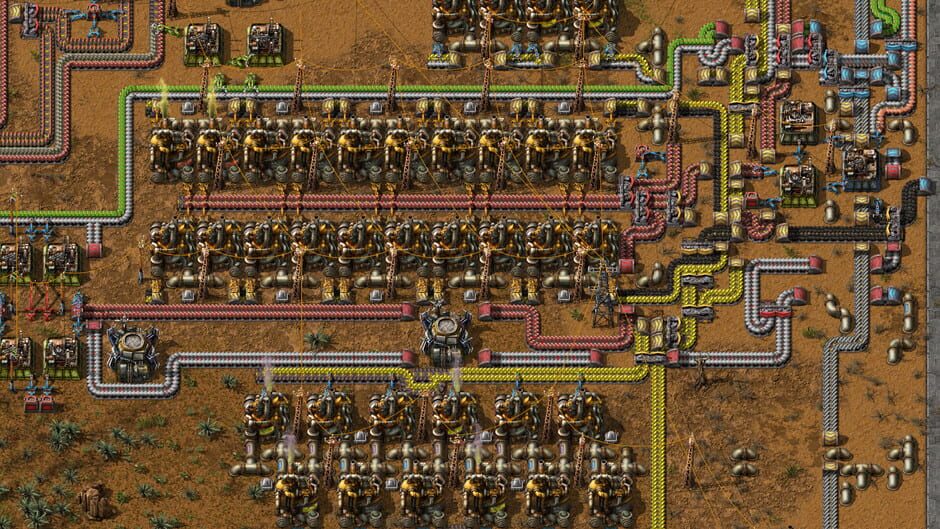 Factorio screenshot 4