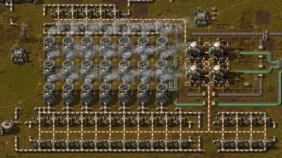 Factorio screenshot 5