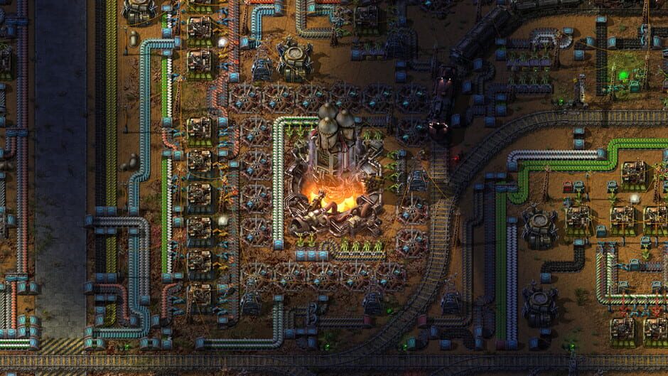 Factorio screenshot 10
