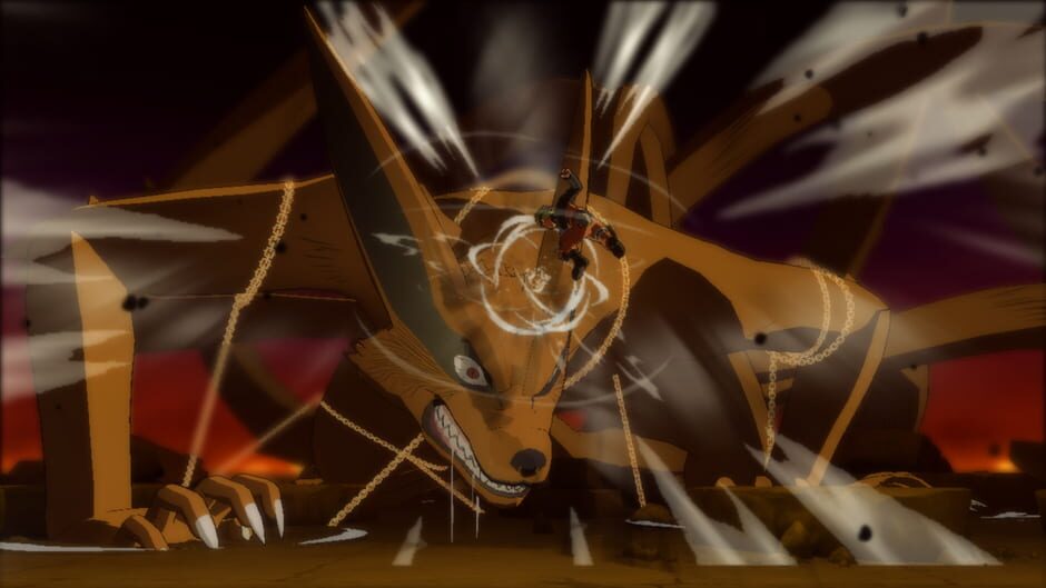 NARUTO SHIPPUDEN: Ultimate Ninja STORM 3 screenshot 2