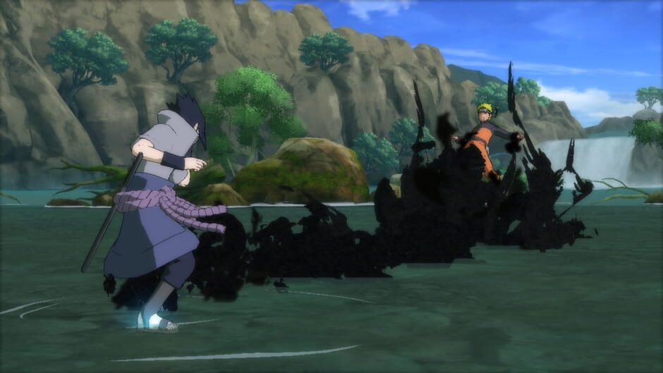 NARUTO SHIPPUDEN: Ultimate Ninja STORM 3 screenshot 3