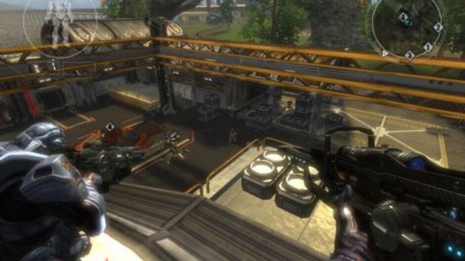 Section 8 screenshot 1