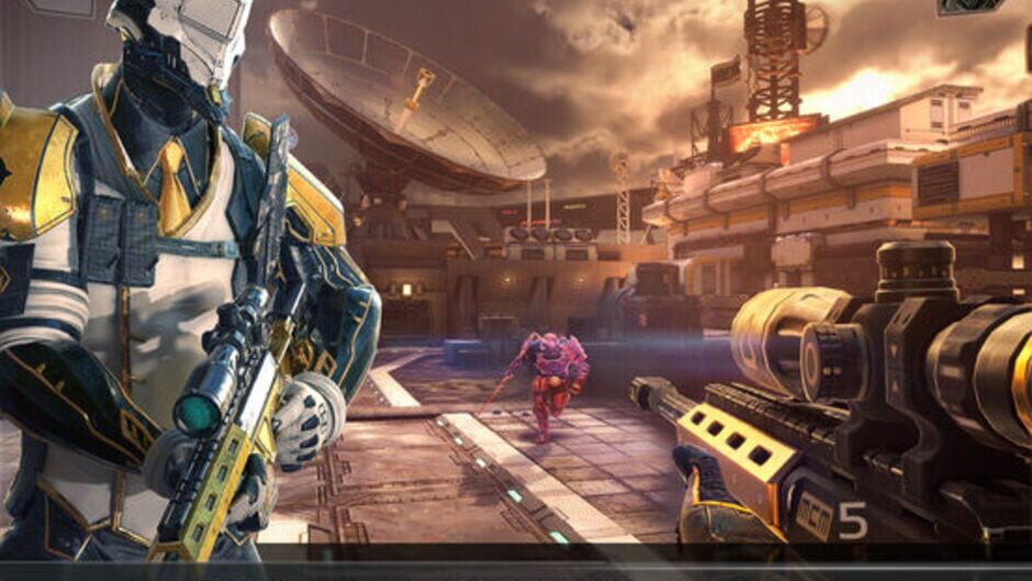 Modern Combat Versus screenshot 11