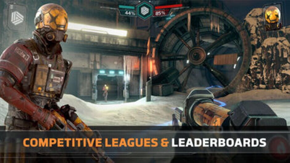 Modern Combat Versus screenshot 9