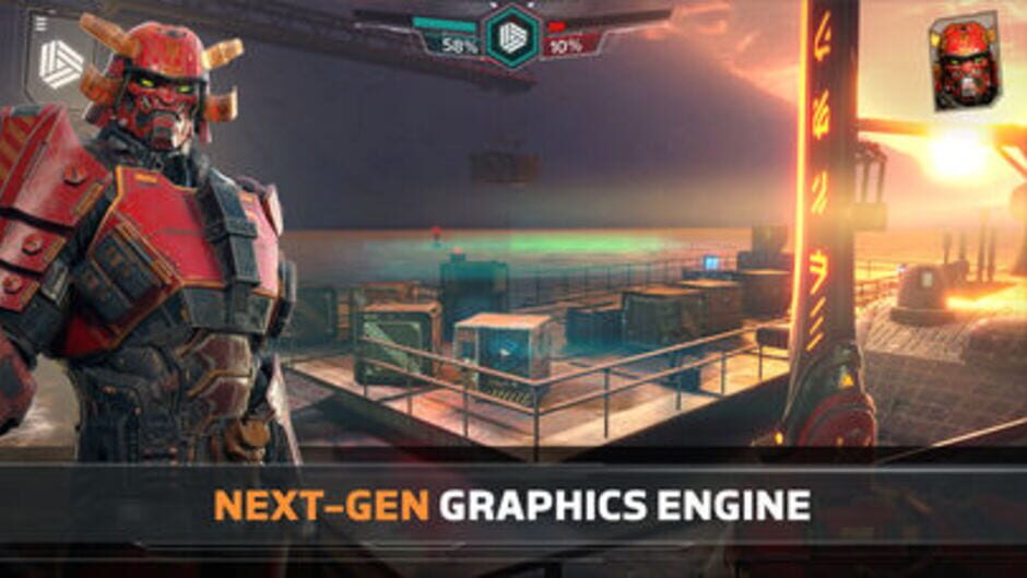 Modern Combat Versus screenshot 10