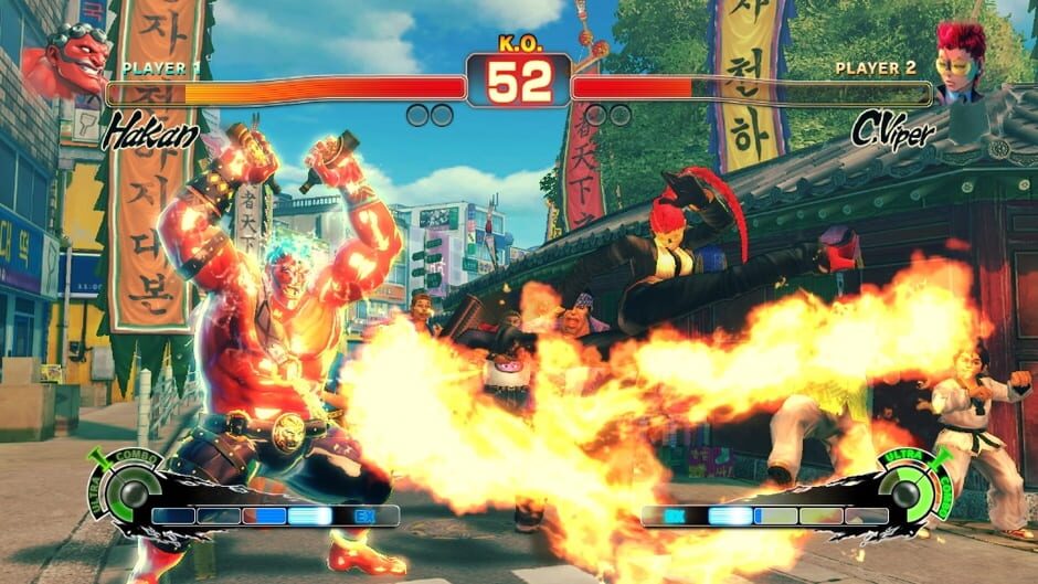 Super Street Fighter IV screenshot 3