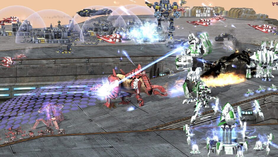 Supreme Commander 2 screenshot 1