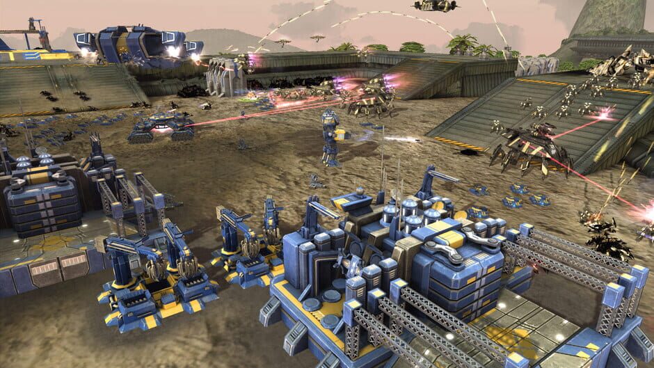 Supreme Commander 2 screenshot 3