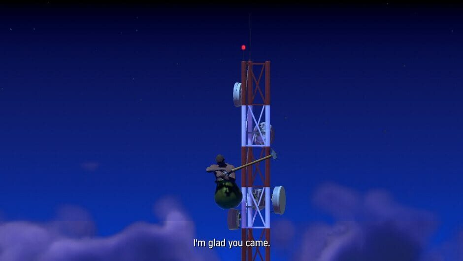 Getting Over It With Bennett Foddy screenshot 6