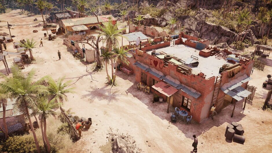 Jagged Alliance 3 screenshot 12