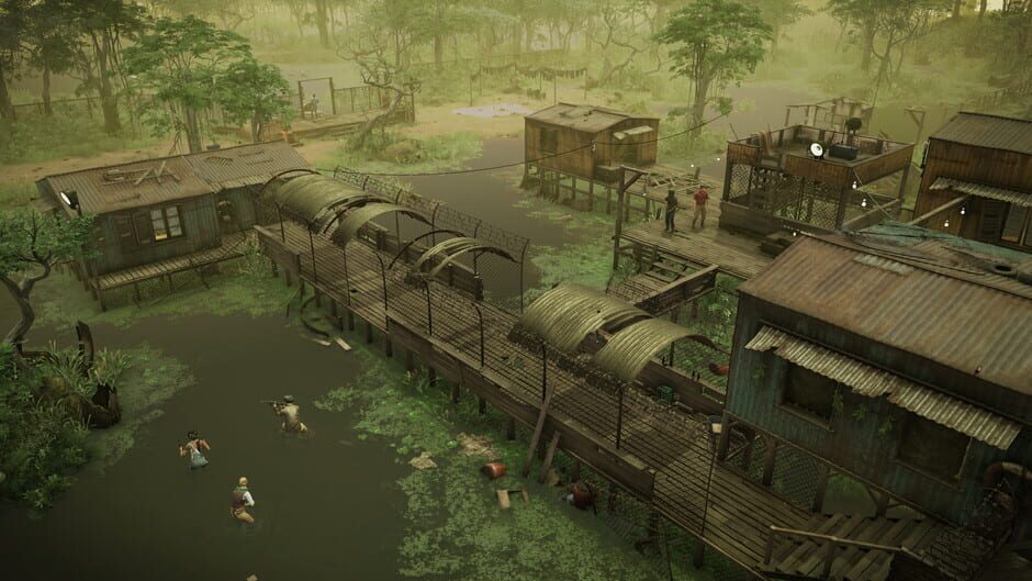 Jagged Alliance 3 screenshot 7