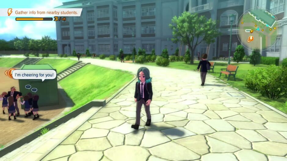 INAZUMA ELEVEN: Victory Road screenshot 6