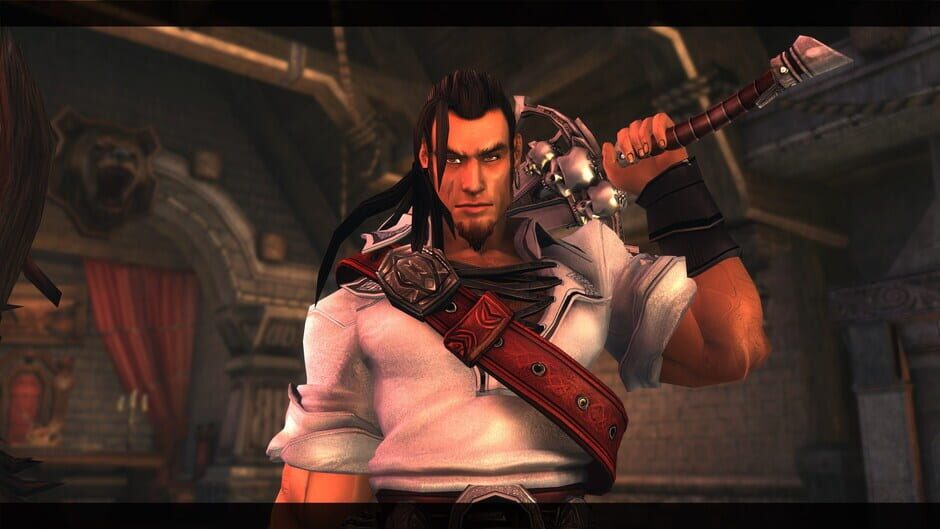 Captain Blood screenshot 2