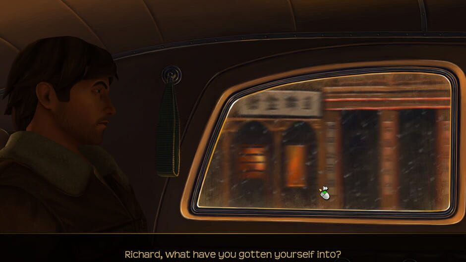 Lost Horizon screenshot 2