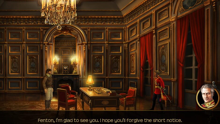Lost Horizon screenshot 3