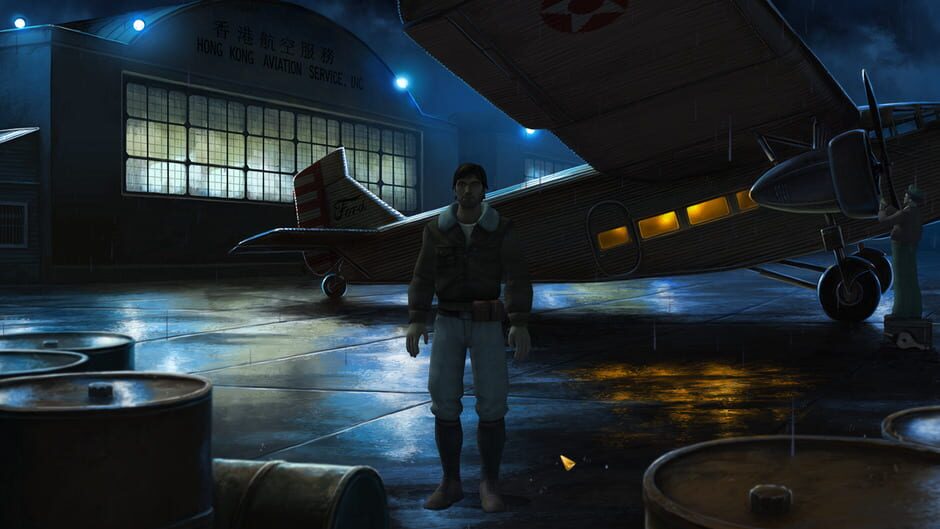 Lost Horizon screenshot 4