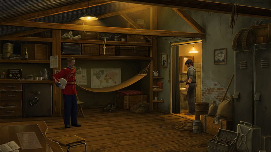Lost Horizon screenshot 5