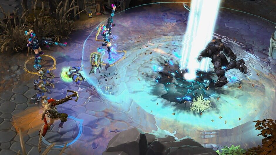 Heroes of the Storm screenshot 2