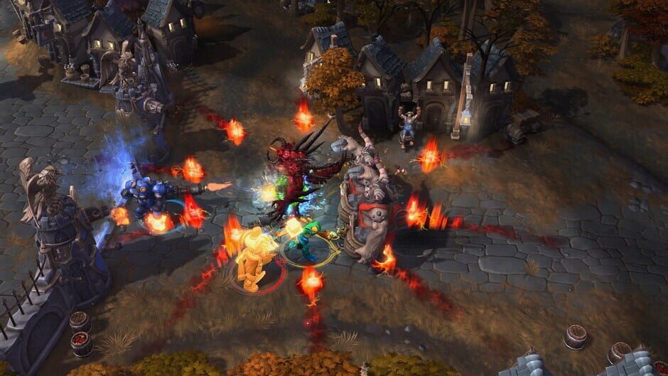 Heroes of the Storm screenshot 3