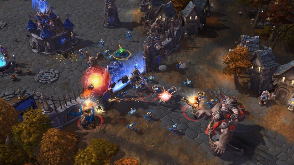 Heroes of the Storm screenshot 4