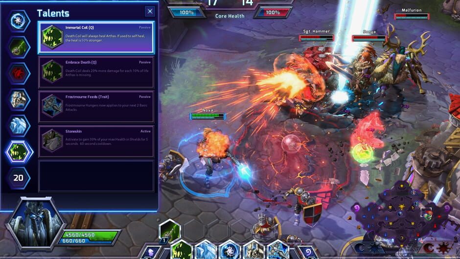 Heroes of the Storm screenshot 5