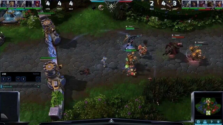 Heroes of the Storm screenshot 6