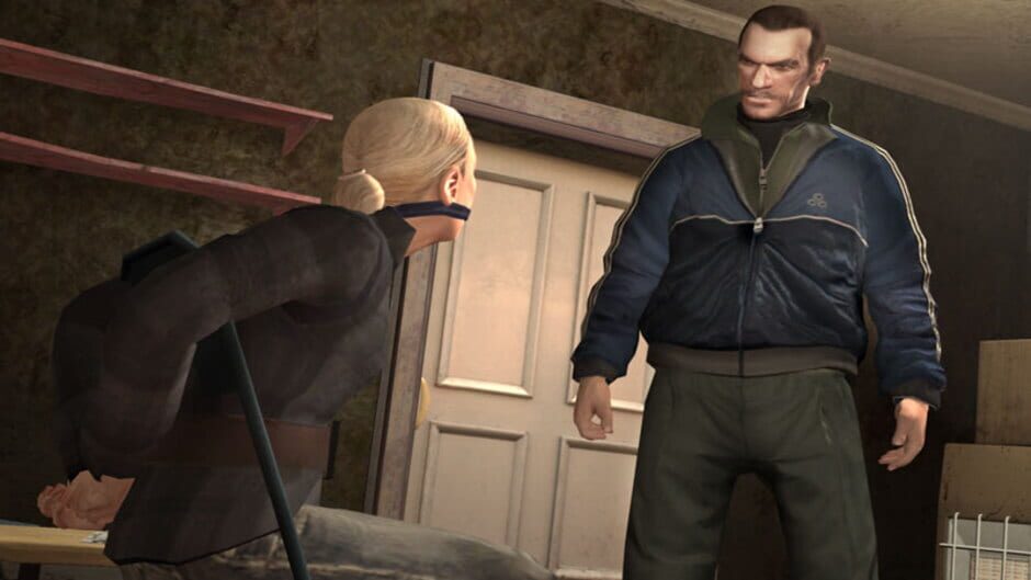 Grand Theft Auto IV screenshot 3