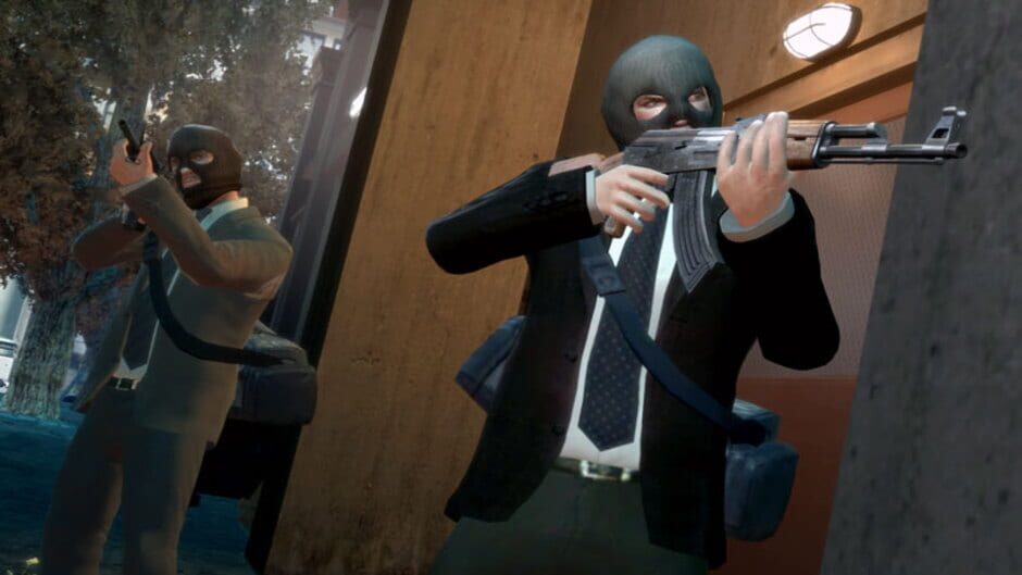 Grand Theft Auto IV screenshot 4