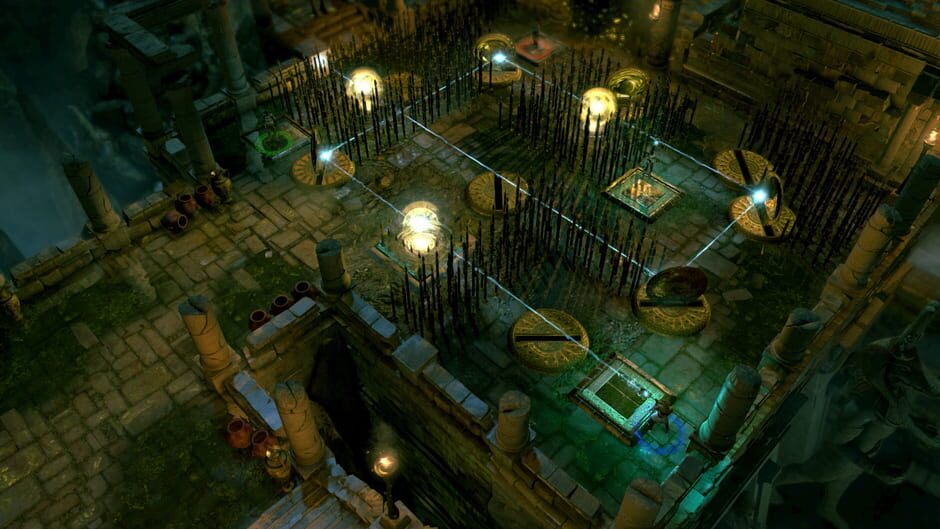 Lara Croft and the Temple of Osiris screenshot 4