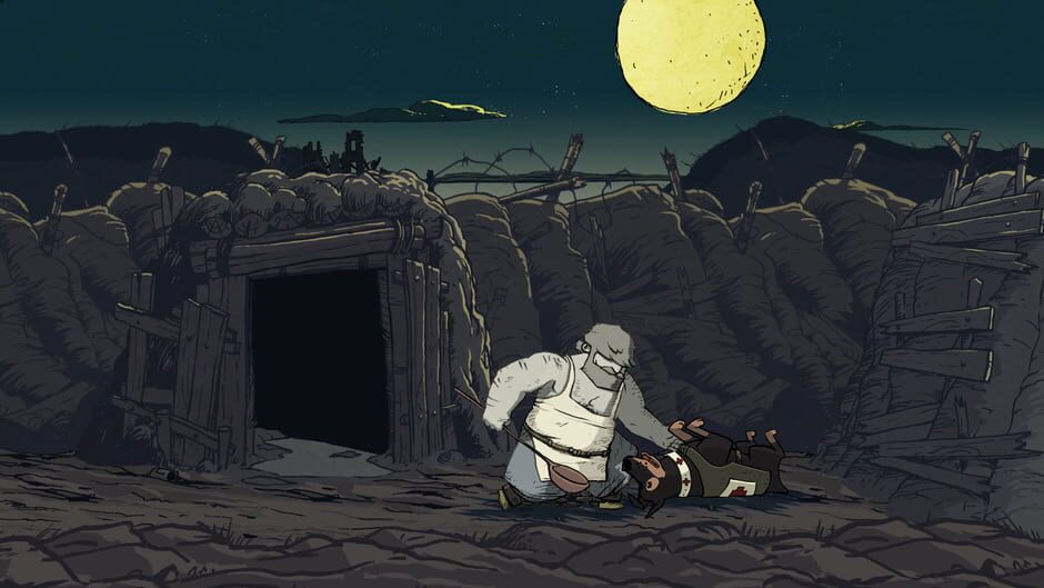 Valiant Hearts: The Great War screenshot 2