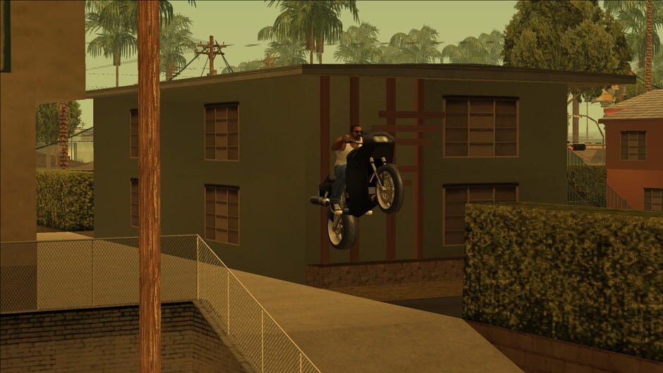 Grand Theft Auto: San Andreas screenshot 11