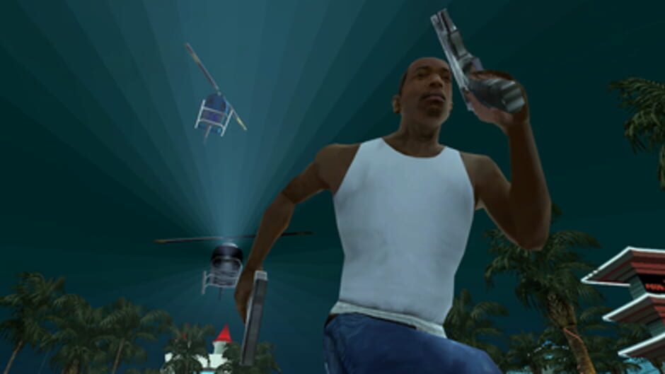 Grand Theft Auto: San Andreas screenshot 5