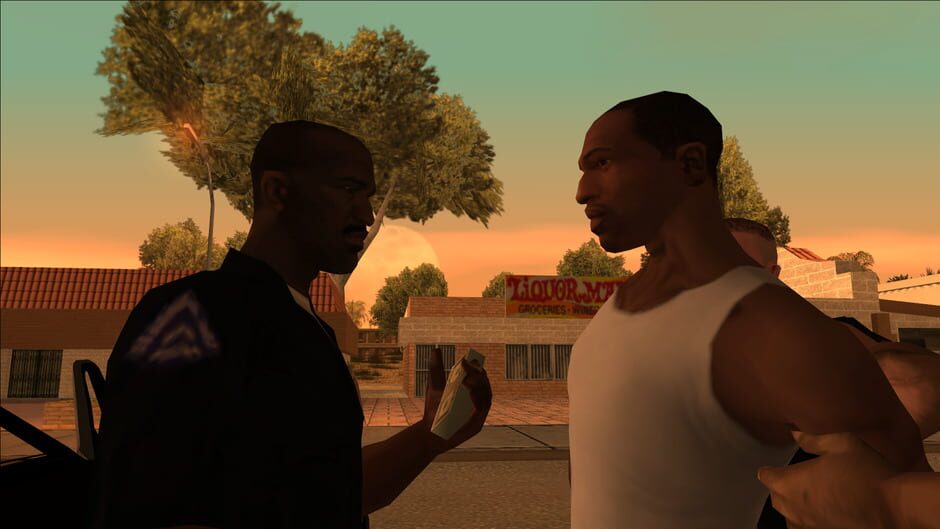 Grand Theft Auto: San Andreas screenshot 6