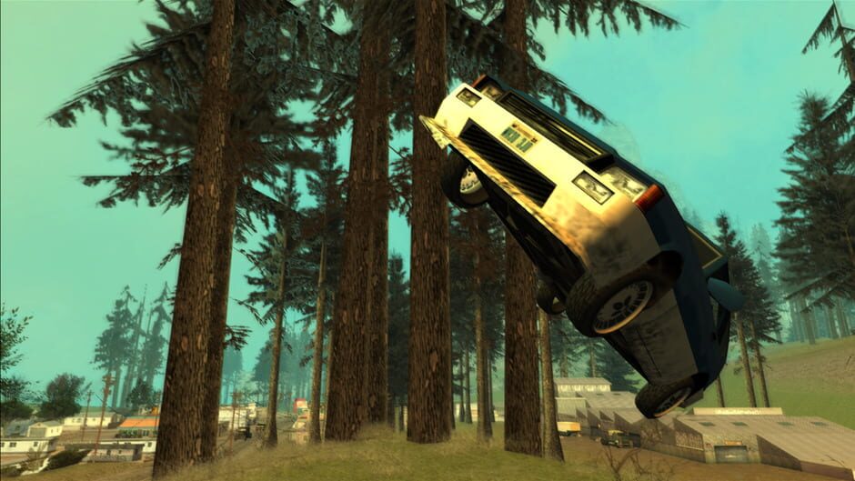 Grand Theft Auto: San Andreas screenshot 7